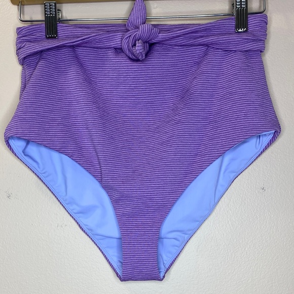 MARA HOFMANN Abigail Bikini Lavender - Picture 8 of 12